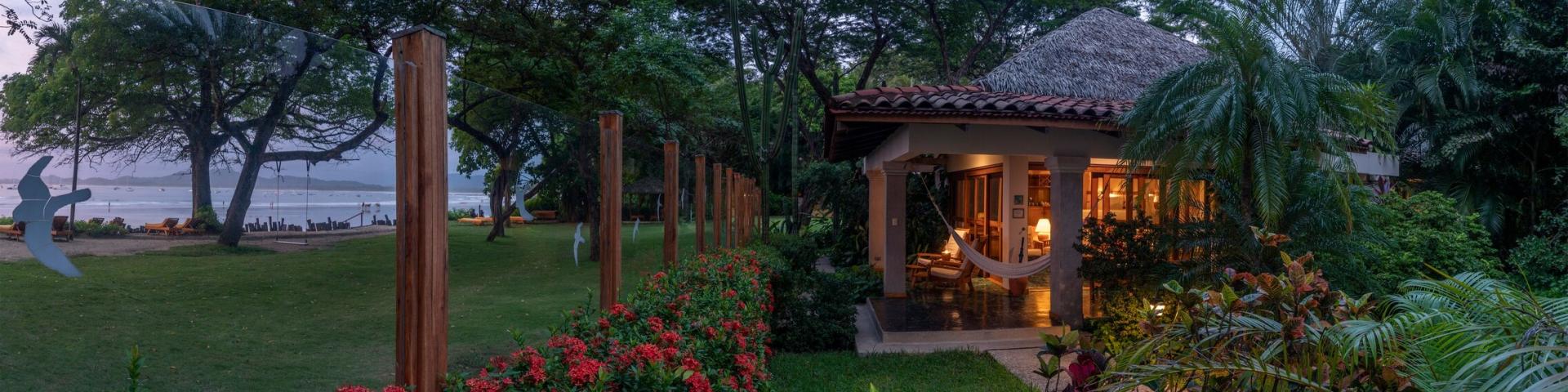 Capitán Suizo Tamarindo – Butikowy Hotel Przy Plaży w Kostaryce